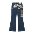 NYC Eagle Slim Flare Jean Supply