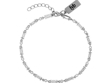 CALISTA BRACELET SILVER Hot on Sale