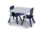 Kids Table and Chair Set with Storage (2 Chairs Included) Cheap