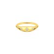 ASTRA SIGNET RING GOLD Online Sale