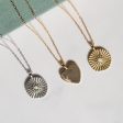 SWEETHEART PENDANT NECKLACE GOLD Online