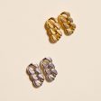 PARKER STUDS GOLD Online Hot Sale