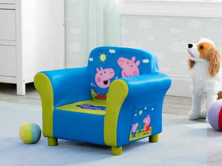 Peppa Pig Upholstered Chair Supply