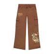 Koi Fish Cargo Sweatpants Online Hot Sale