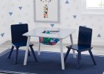 Kids Table and Chair Set with Storage (2 Chairs Included) Cheap