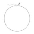 DANI CHAIN NECKLACE SILVER Online Hot Sale