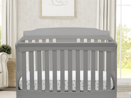 Westminster 6-in-1 Convertible Crib Fashion