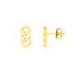 PARKER STUDS GOLD Online Hot Sale