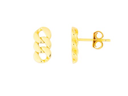 PARKER STUDS GOLD Online Hot Sale