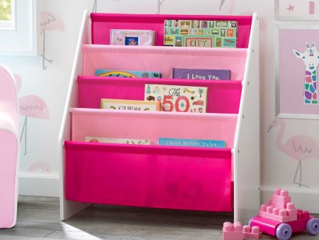 Sling Book Rack Bookshelf for Kids Online Sale