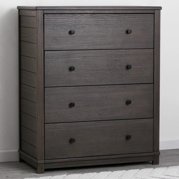 Monterey 4 Drawer Chest For Cheap