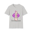 Shhhhh...I m Reading Smut T-Shirt (Purple) Cheap