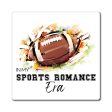 In My Sports Romance Era Magnet on Sale