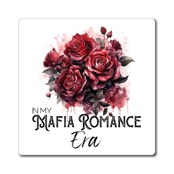 In My Mafia Romance Era Magnet Discount