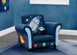 Space Adventures Kids Upholstered Chair Online