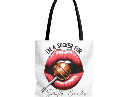 I m A Sucker For Smutty Books - Tote Bag Online Sale