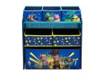 Toy Story 4 Design and Store Toy Organizer by Delta Children on Sale