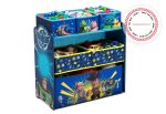 Toy Story 4 Design and Store Toy Organizer by Delta Children on Sale