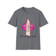 Shhhhh...I m Reading Smut T-Shirt (Pink) Online Hot Sale