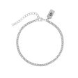 DANI CHAIN BRACELET SILVER Online Hot Sale