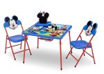 Mickey Mouse 4-Piece Kids Furniture Set Cheap