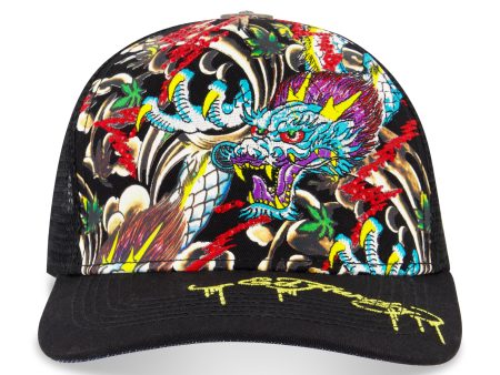 Rhinestone Dragon Hat Sale