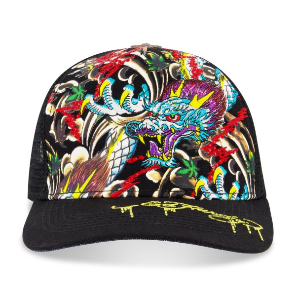 Rhinestone Dragon Hat Sale