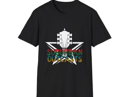 Suburban Outcasts T-Shirt on Sale