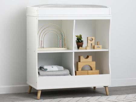 Essex Changing Table Bookcase Online now