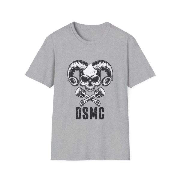 Devil s Saints MC T-Shirt For Discount