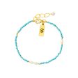 DYLAN BRACELET TURQUOISE For Cheap