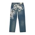 DG Skull Loose Fit Jean on Sale