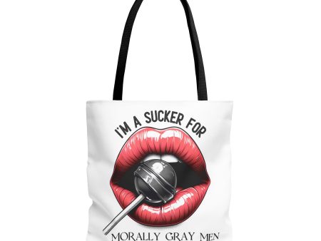 I m A Sucker For Morally Gray Men - Tote Bag For Discount