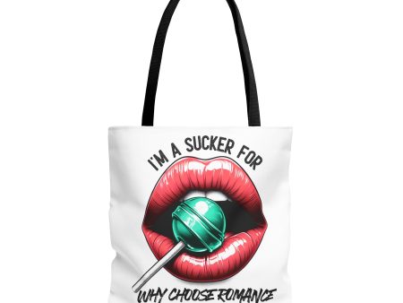 I m A Sucker For Why Choose Romance - Tote Bag Sale