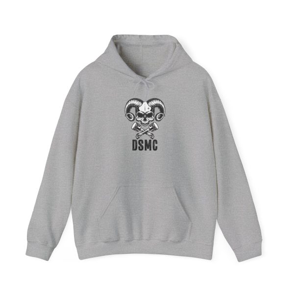 Devil s Saints MC Heavy Blend™ Hooded Sweatshirt Online now