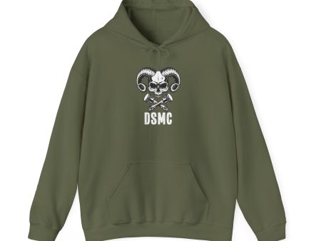 Devil s Saints MC Heavy Blend™ Hooded Sweatshirt Online now