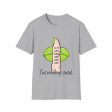 Shhhhh...I m Reading Smut T-Shirt (Lime) Discount