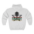 Suburban Outcasts Zip Hoodie For Cheap