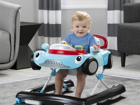 First Race 2-in-1 Baby Walker Supply