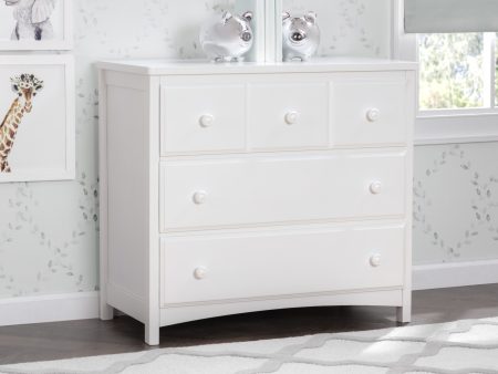 3 Drawer Dresser Discount