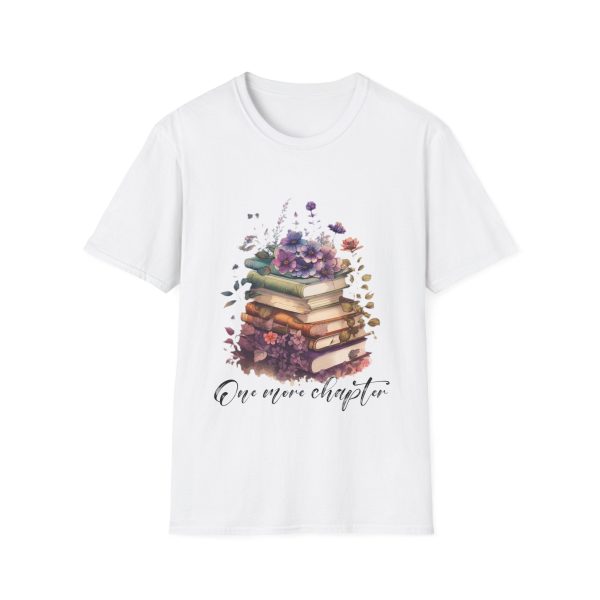 One More Chapter T-Shirt Hot on Sale