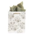 Cherish Every Moment Floral Butterfly Small Gift Bag With Gift Tag Online