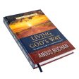 Living God s Way: 366 Large-Print Devotions: The Path That Leads To A God-Honoring Life HC Sale