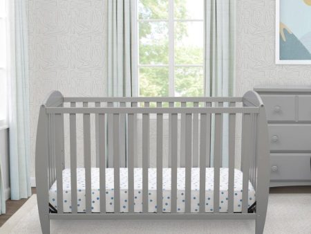 Taylor 4-in-1 Convertible Crib Fashion