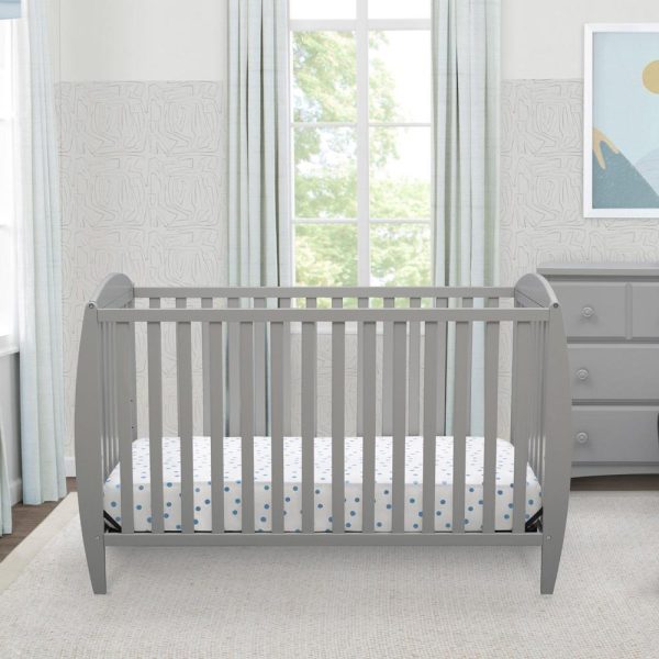 Taylor 4-in-1 Convertible Crib Fashion