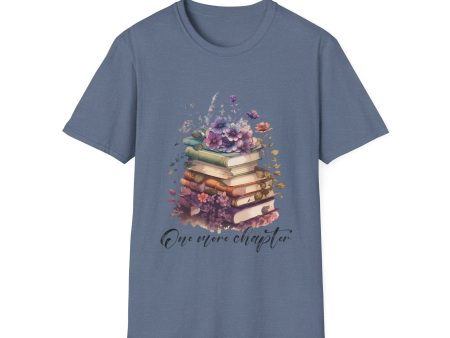 One More Chapter T-Shirt Hot on Sale