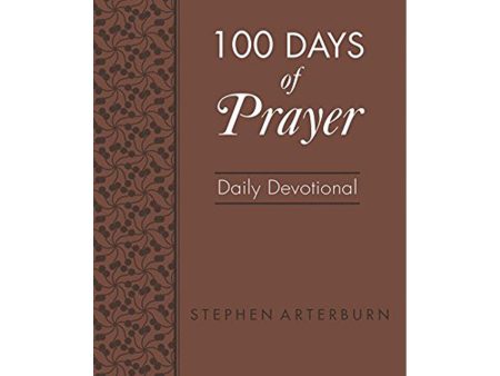 100 Day Of Prayer Daily Devotional (Paperback) For Sale