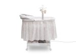 Simmons Kids® Silent Auto Gliding Deluxe Bassinet For Cheap