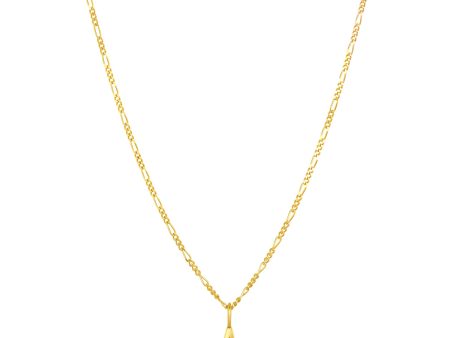 HEIRLOOM INITIAL NECKLACE Online Sale