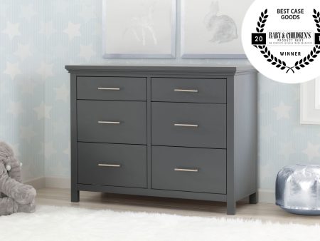 Avery 6 Drawer Dresser Sale